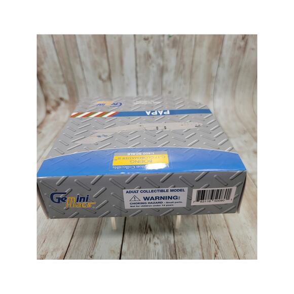 Gemini Macs Jets NATO Papa Boeing C-17 Globemaster III 1/400 - NEW - Picture 3 of 6